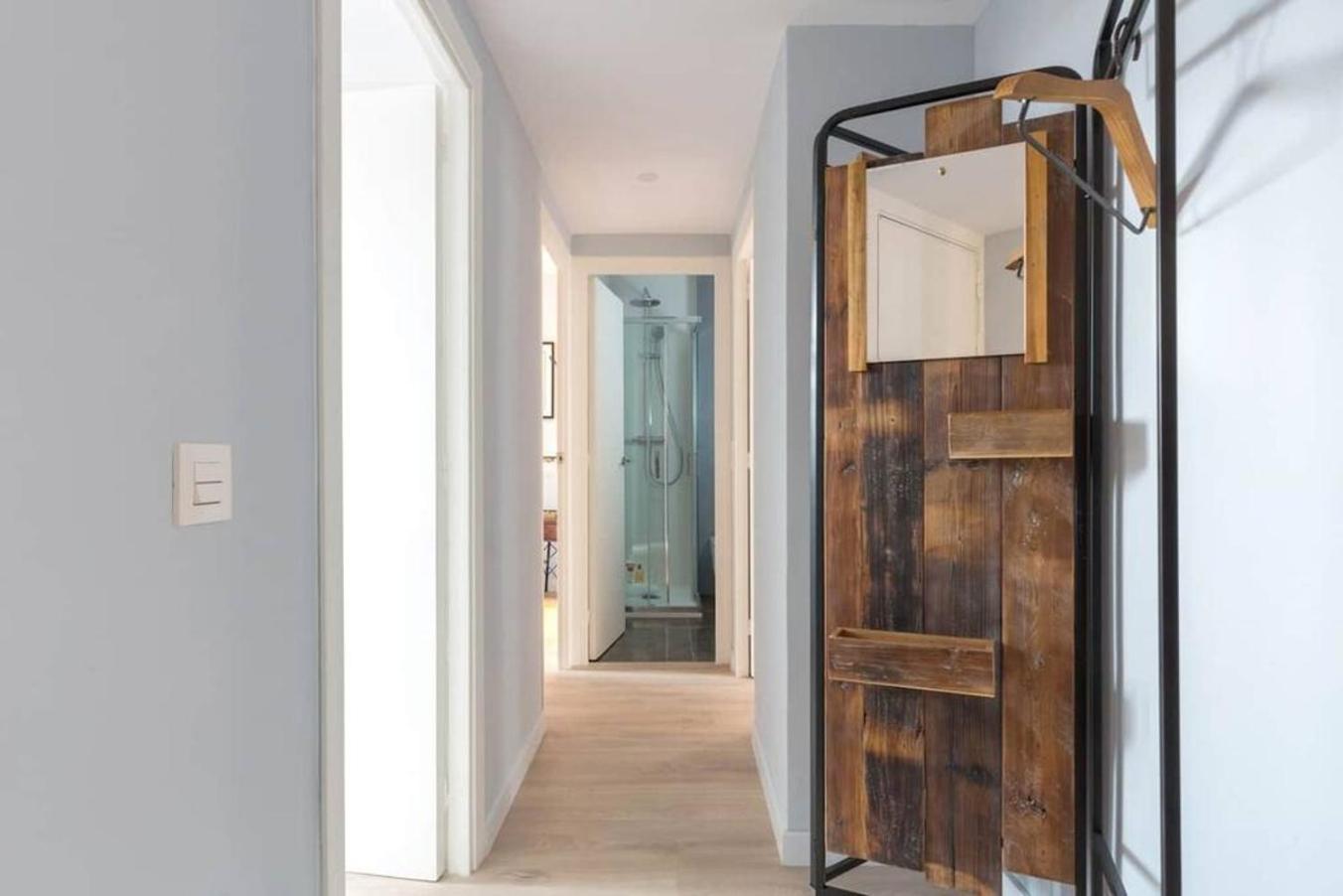 Apartament 2 Bdr Penthouse In Grcia Barcelona Zewnętrze zdjęcie