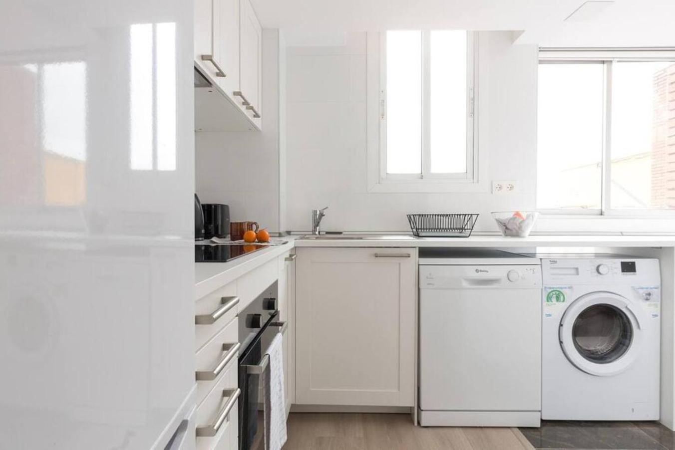 Apartament 2 Bdr Penthouse In Grcia Barcelona Zewnętrze zdjęcie