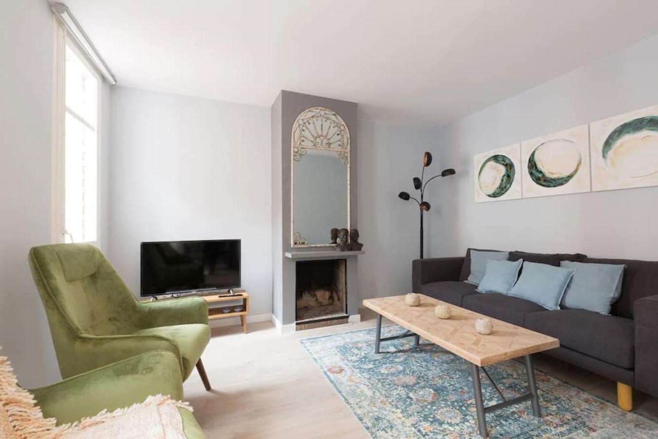 Apartament 2 Bdr Penthouse In Grcia Barcelona Zewnętrze zdjęcie